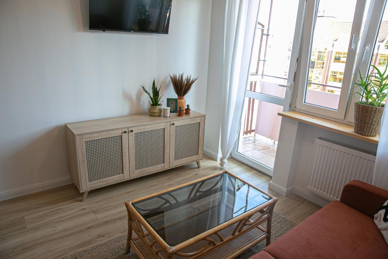 Apartamento Komaszowka Gdansk Exterior foto