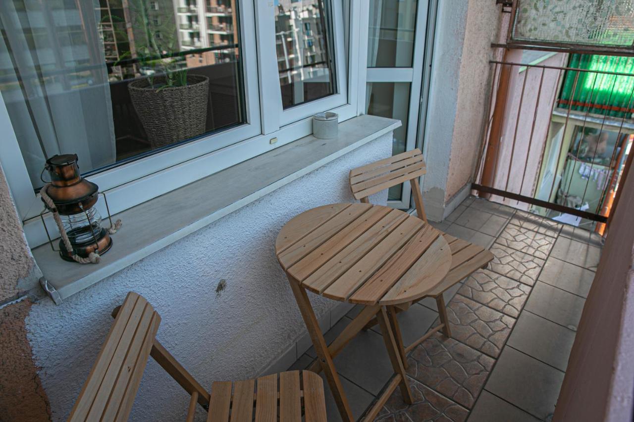 Apartamento Komaszowka Gdansk Exterior foto