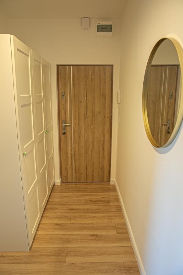 Apartamento Komaszowka Gdansk Exterior foto