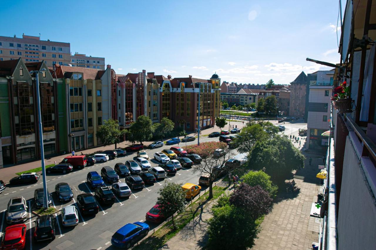 Apartamento Komaszowka Gdansk Exterior foto